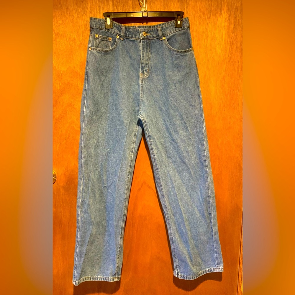 Mom jeans - size XL.